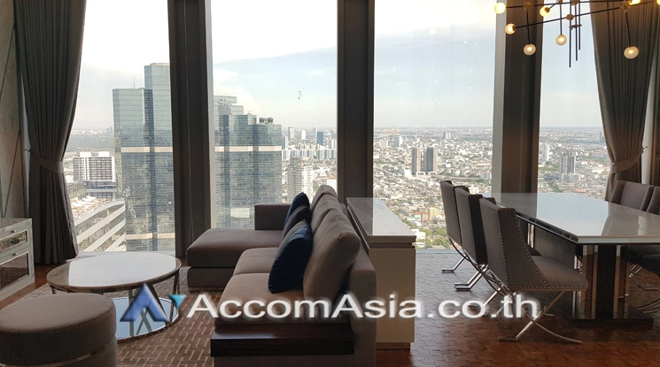 unitPet friendly |  2 Bedrooms  Condominium For Rent & Sale in Silom, Bangkok  near BTS Chong Nonsi (AA19857)