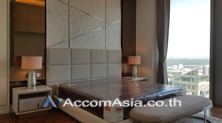 11  2 br Condominium for rent and sale in Silom ,Bangkok BTS Chong Nonsi at The Ritz Carlton Residences AA19857