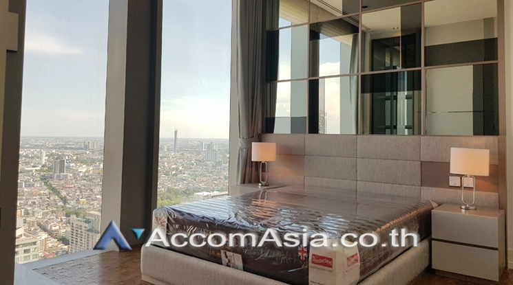 15  2 br Condominium for rent and sale in Silom ,Bangkok BTS Chong Nonsi at The Ritz Carlton Residences AA19857