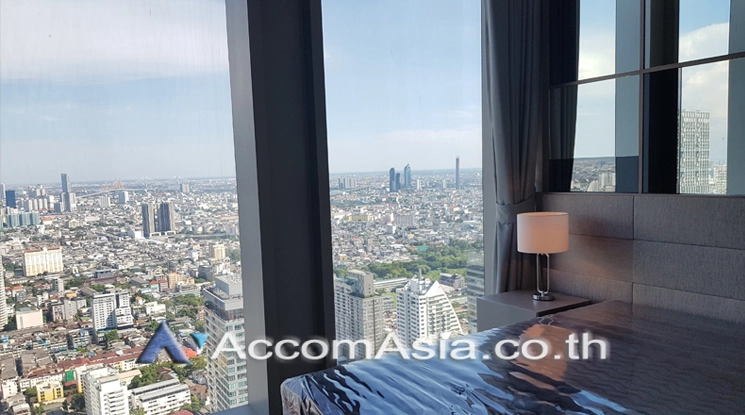 16  2 br Condominium for rent and sale in Silom ,Bangkok BTS Chong Nonsi at The Ritz Carlton Residences AA19857