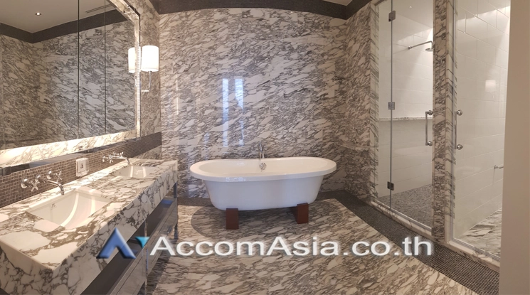 20  2 br Condominium for rent and sale in Silom ,Bangkok BTS Chong Nonsi at The Ritz Carlton Residences AA19857