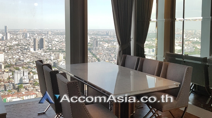 unitPet friendly |  2 Bedrooms  Condominium For Rent & Sale in Silom, Bangkok  near BTS Chong Nonsi (AA19857)
