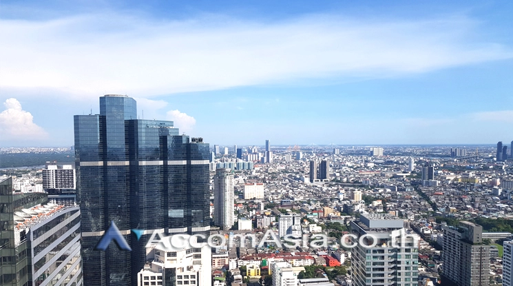 22  2 br Condominium for rent and sale in Silom ,Bangkok BTS Chong Nonsi at The Ritz Carlton Residences AA19857