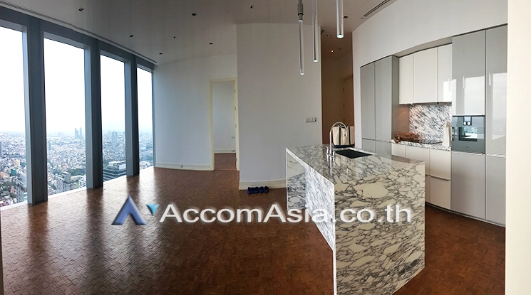 9  2 br Condominium for rent and sale in Silom ,Bangkok BTS Chong Nonsi at The Ritz Carlton Residences AA19857