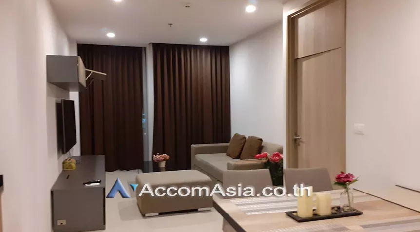  Noble Ploenchit Condominium  1 Bedroom for Rent BTS Ploenchit in Ploenchit Bangkok