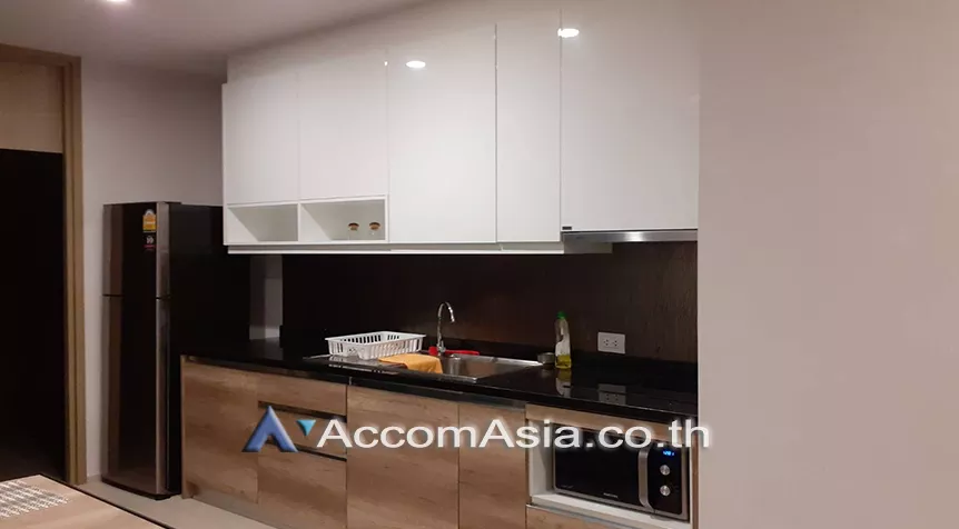  1  1 br Condominium For Rent in Ploenchit ,Bangkok BTS Ploenchit at Noble Ploenchit AA19859