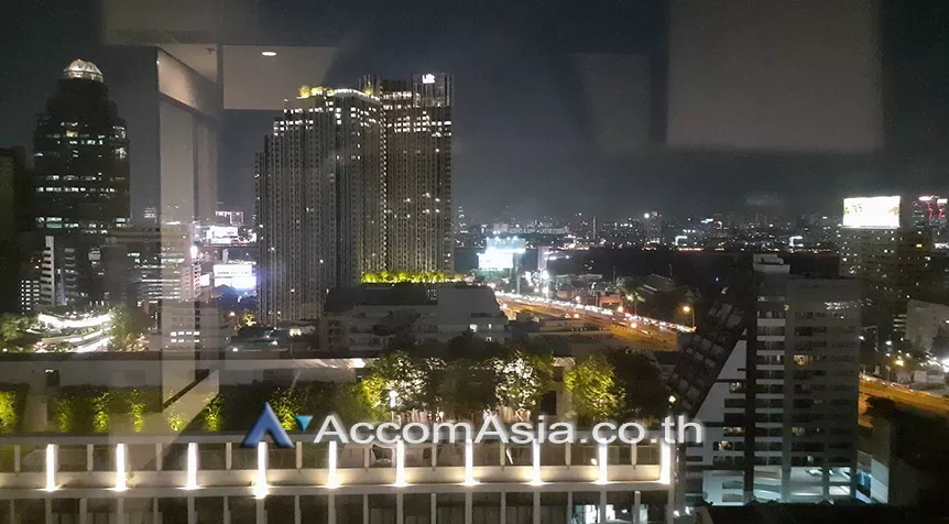 7  1 br Condominium For Rent in Ploenchit ,Bangkok BTS Ploenchit at Noble Ploenchit AA19859