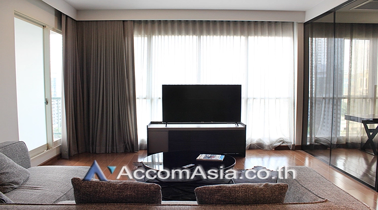 Big Balcony | The Address Chidlom Condominium  2 Bedroom for Sale BTS Chitlom in Ploenchit Bangkok
