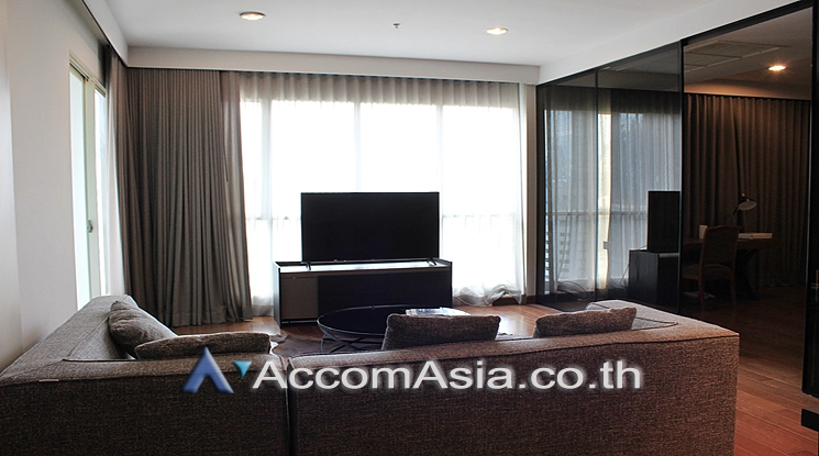 unitBig Balcony |  2 Bedrooms  Condominium For Sale in Ploenchit, Bangkok  near BTS Chitlom (AA19867)