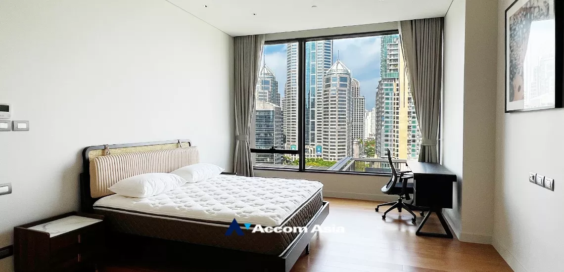 11  1 br Condominium for rent and sale in Ploenchit ,Bangkok BTS Chitlom at Sindhorn Residence AA19874