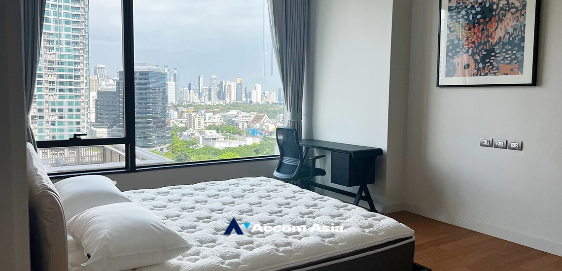 9  1 br Condominium for rent and sale in Ploenchit ,Bangkok BTS Chitlom at Sindhorn Residence AA19874