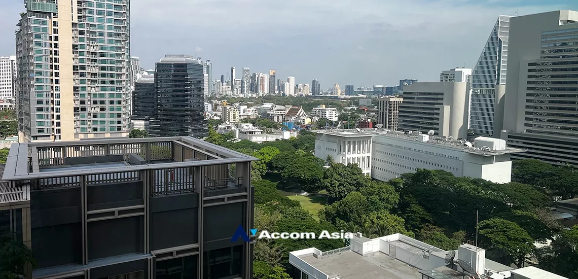 26  1 br Condominium for rent and sale in Ploenchit ,Bangkok BTS Chitlom at Sindhorn Residence AA19874