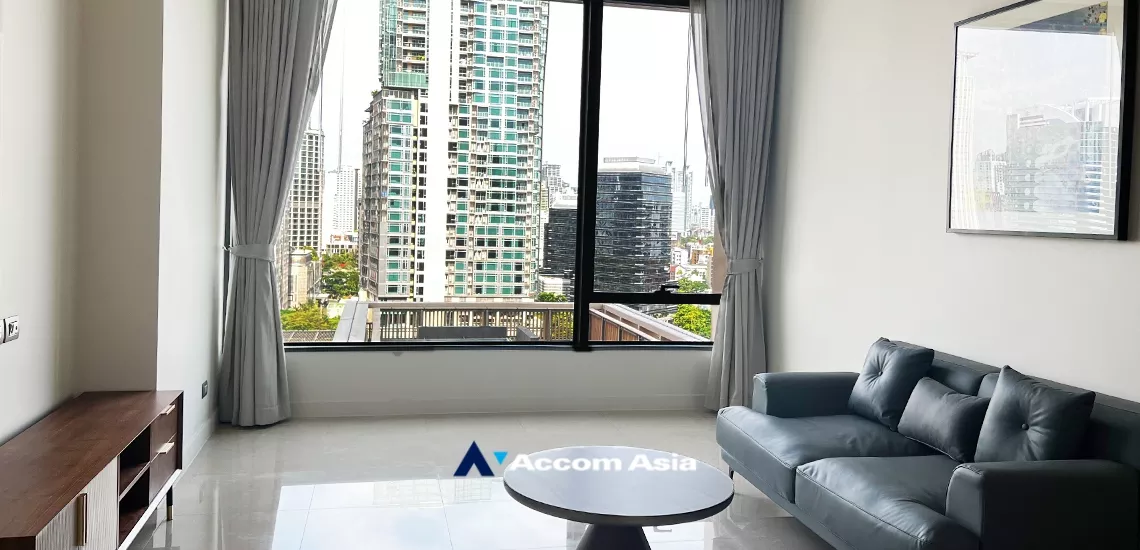  1  1 br Condominium for rent and sale in Ploenchit ,Bangkok BTS Chitlom at Sindhorn Residence AA19874