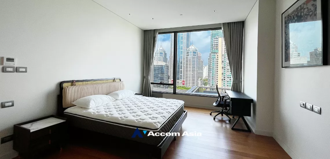 10  1 br Condominium for rent and sale in Ploenchit ,Bangkok BTS Chitlom at Sindhorn Residence AA19874