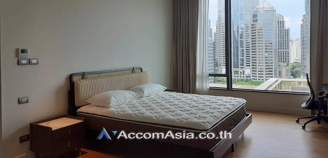 12  1 br Condominium for rent and sale in Ploenchit ,Bangkok BTS Chitlom at Sindhorn Residence AA19874