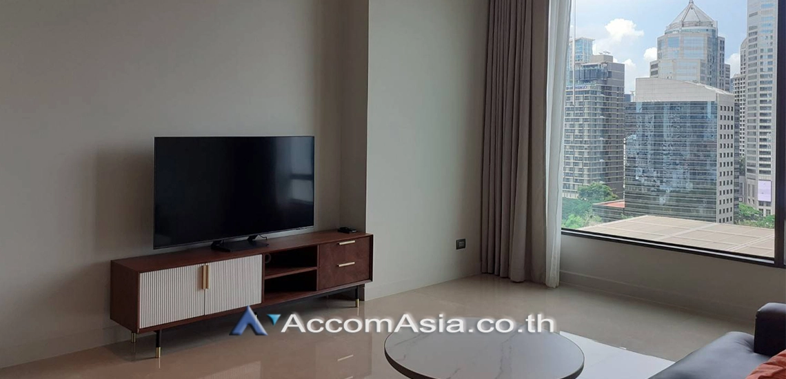  1  1 br Condominium for rent and sale in Ploenchit ,Bangkok BTS Chitlom at Sindhorn Residence AA19874