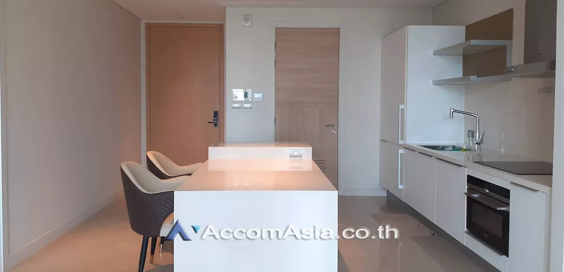 5  1 br Condominium for rent and sale in Ploenchit ,Bangkok BTS Chitlom at Sindhorn Residence AA19874