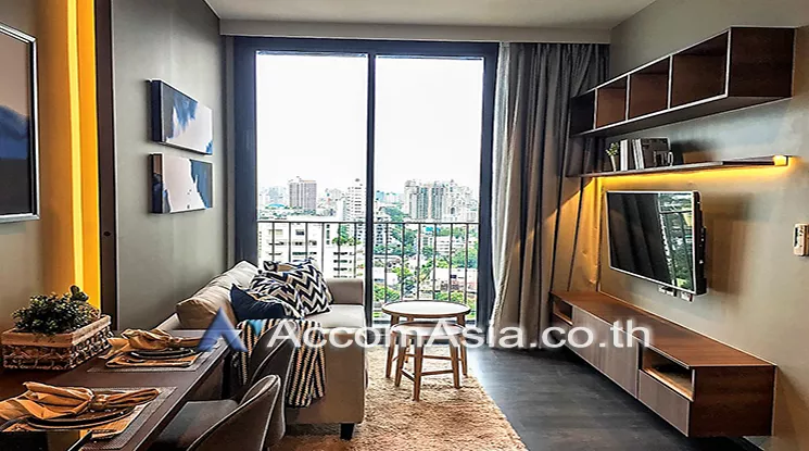  Edge Sukhumvit 23 Condominium Condominium  1 Bedroom for Rent MRT Sukhumvit in Sukhumvit Bangkok