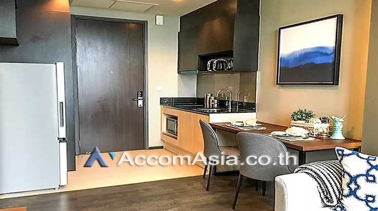  1  1 br Condominium For Rent in Sukhumvit ,Bangkok BTS Asok - MRT Sukhumvit at Edge Sukhumvit 23 Condominium AA19890
