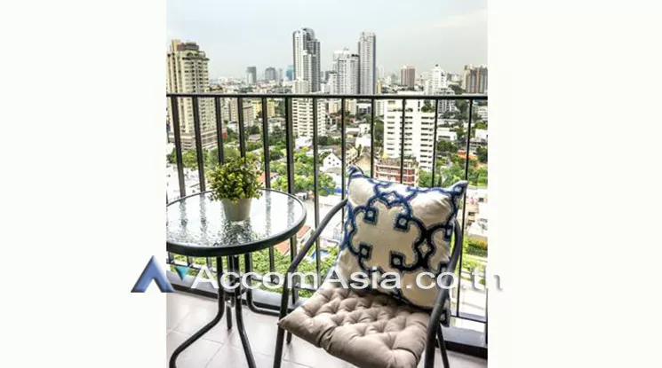  1  1 br Condominium For Rent in Sukhumvit ,Bangkok BTS Asok - MRT Sukhumvit at Edge Sukhumvit 23 Condominium AA19890