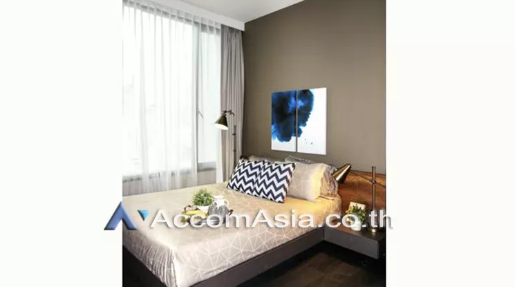 4  1 br Condominium For Rent in Sukhumvit ,Bangkok BTS Asok - MRT Sukhumvit at Edge Sukhumvit 23 Condominium AA19890