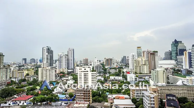 5  1 br Condominium For Rent in Sukhumvit ,Bangkok BTS Asok - MRT Sukhumvit at Edge Sukhumvit 23 Condominium AA19890
