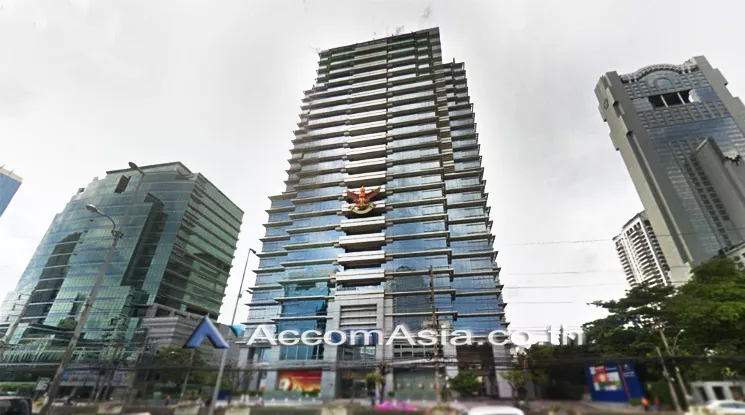 unit Office space For Rent in Sathorn, Bangkok  near MRT Lumphini (AA19893)