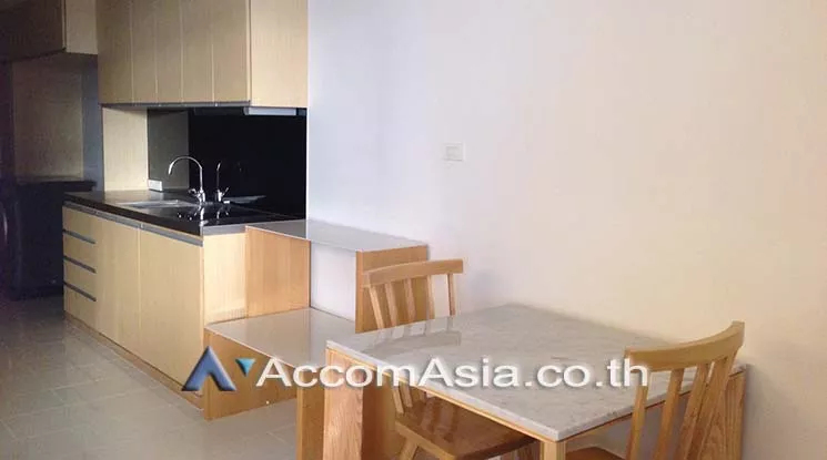 unit 1 Bedroom  Condominium For Rent & Sale in Sukhumvit, Bangkok  near BTS Phrom Phong (AA19896)