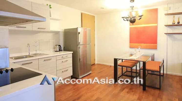 unit 2 Bedrooms  Condominium For Rent in Sukhumvit, Bangkok  near BTS Nana (AA19900)