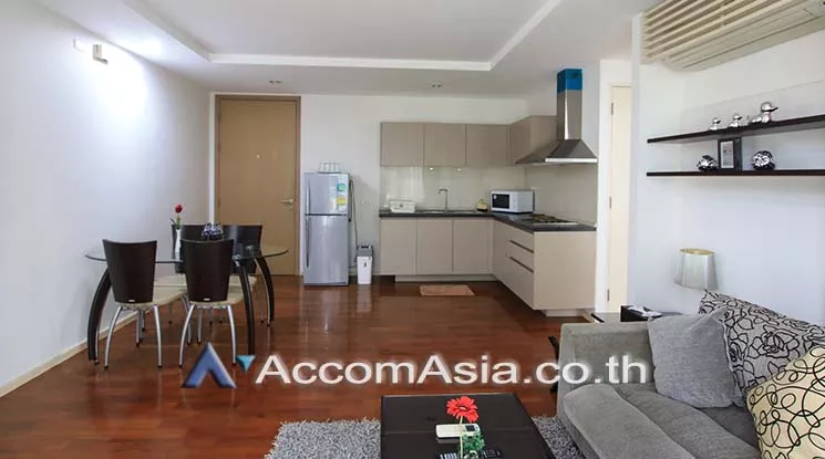  1  2 br Condominium For Rent in Sukhumvit ,Bangkok BTS Nana at Siri on 8 AA19901