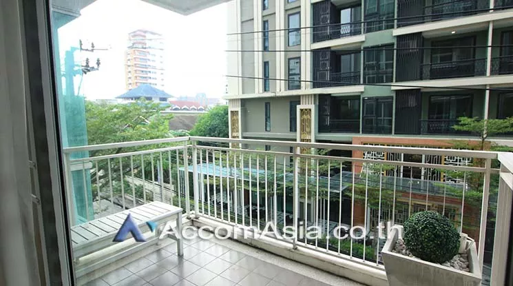 9  2 br Condominium For Rent in Sukhumvit ,Bangkok BTS Nana at Siri on 8 AA19901