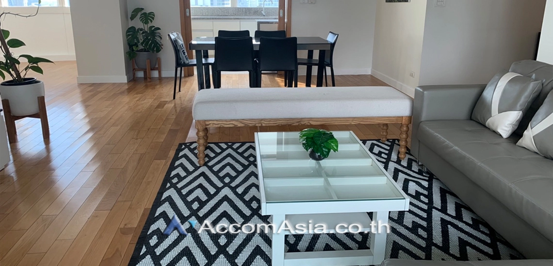  1  2 br Condominium For Rent in Sukhumvit ,Bangkok BTS Asok - MRT Sukhumvit at Millennium Residence @ Sukhumvit AA19905