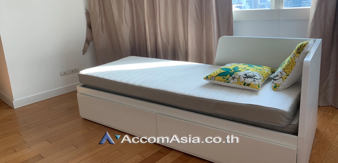 8  2 br Condominium For Rent in Sukhumvit ,Bangkok BTS Asok - MRT Sukhumvit at Millennium Residence @ Sukhumvit AA19905