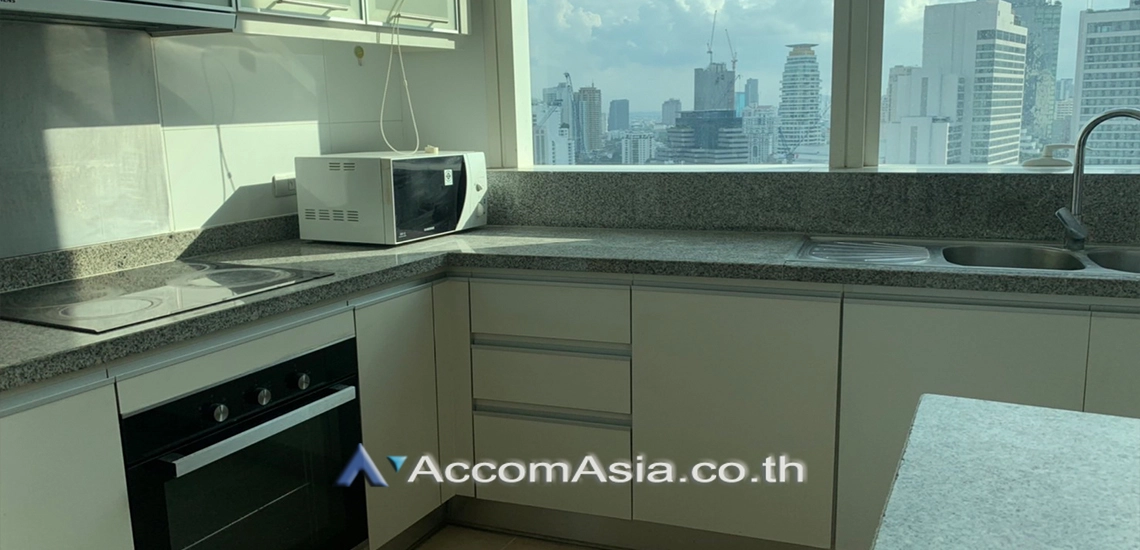 5  2 br Condominium For Rent in Sukhumvit ,Bangkok BTS Asok - MRT Sukhumvit at Millennium Residence @ Sukhumvit AA19905
