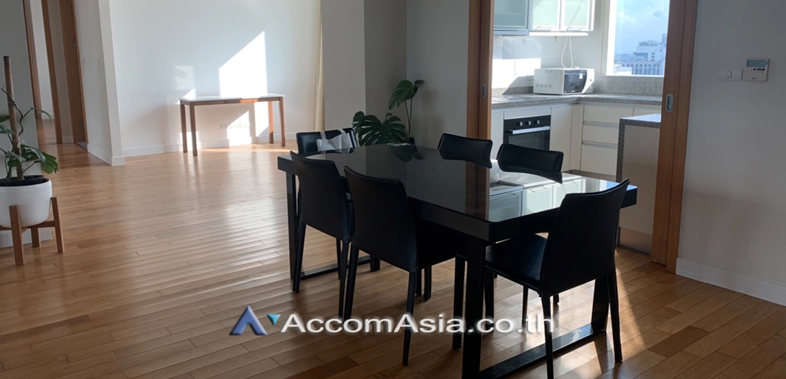 4  2 br Condominium For Rent in Sukhumvit ,Bangkok BTS Asok - MRT Sukhumvit at Millennium Residence @ Sukhumvit AA19905