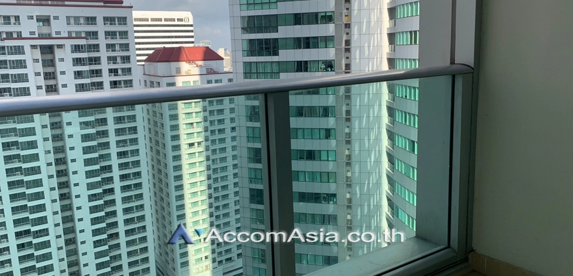 10  2 br Condominium For Rent in Sukhumvit ,Bangkok BTS Asok - MRT Sukhumvit at Millennium Residence @ Sukhumvit AA19905