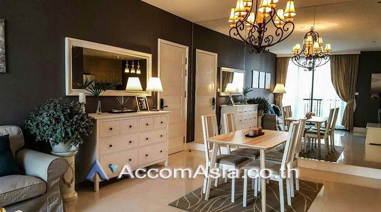  1  2 br Condominium For Rent in Sukhumvit ,Bangkok BTS Phrom Phong at Aguston Sukhumvit 22 AA19908