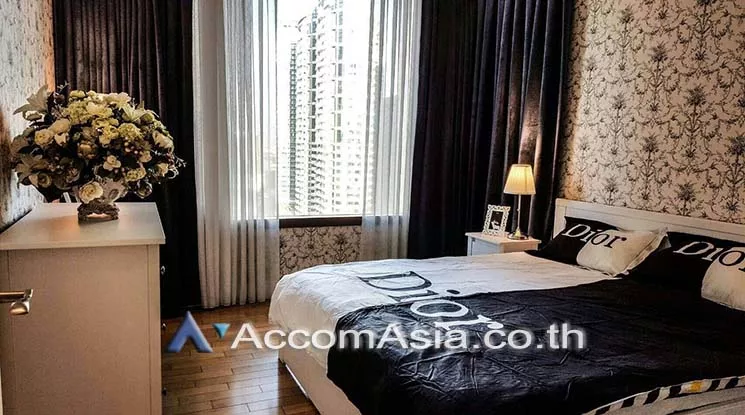 4  2 br Condominium For Rent in Sukhumvit ,Bangkok BTS Phrom Phong at Aguston Sukhumvit 22 AA19908