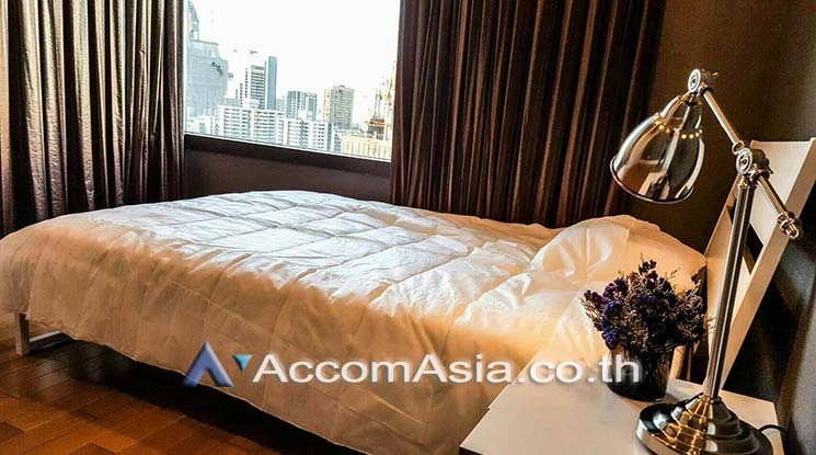 5  2 br Condominium For Rent in Sukhumvit ,Bangkok BTS Phrom Phong at Aguston Sukhumvit 22 AA19908