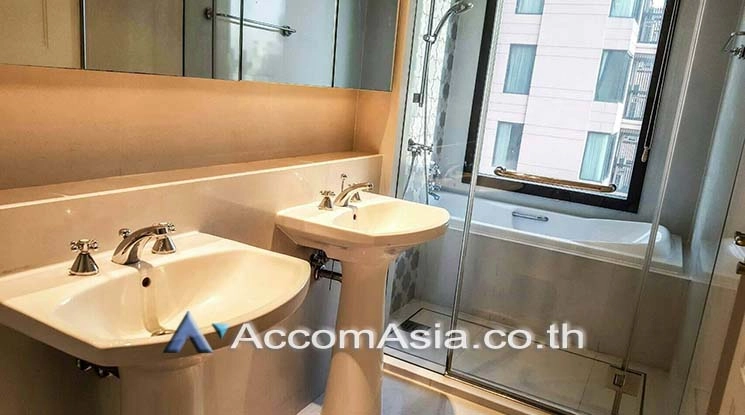 6  2 br Condominium For Rent in Sukhumvit ,Bangkok BTS Phrom Phong at Aguston Sukhumvit 22 AA19908
