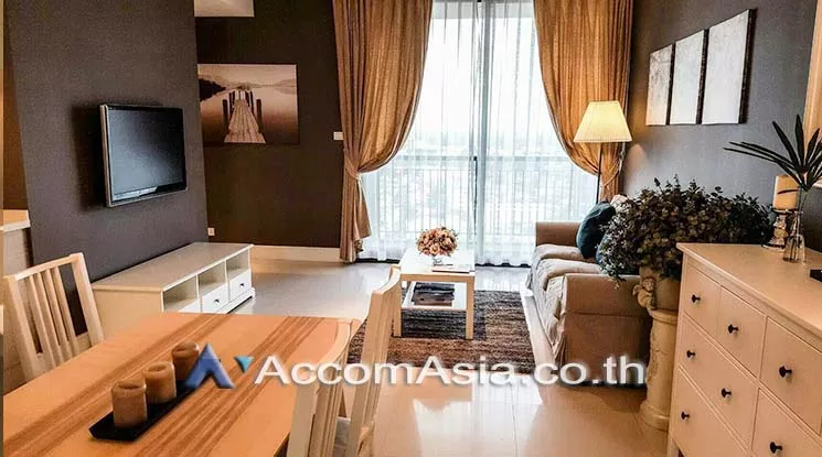 7  2 br Condominium For Rent in Sukhumvit ,Bangkok BTS Phrom Phong at Aguston Sukhumvit 22 AA19908