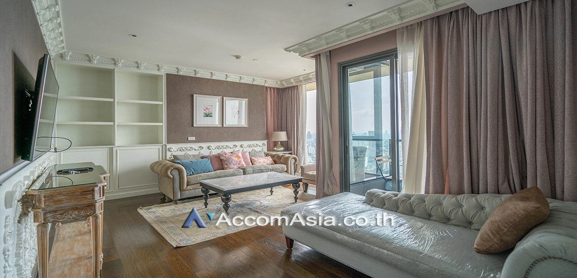  1  3 br Condominium for rent and sale in Sukhumvit ,Bangkok BTS Phrom Phong at The Lumpini 24 AA19914