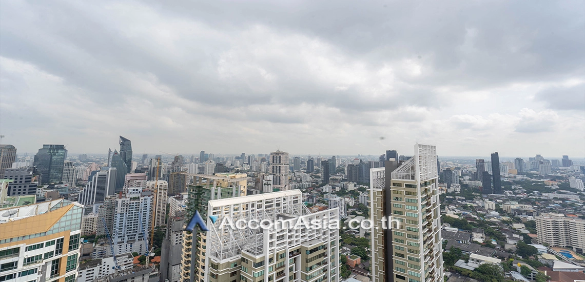 6  3 br Condominium for rent and sale in Sukhumvit ,Bangkok BTS Phrom Phong at The Lumpini 24 AA19914