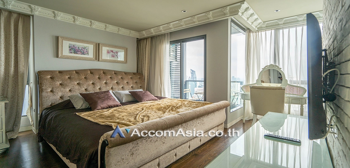 8  3 br Condominium for rent and sale in Sukhumvit ,Bangkok BTS Phrom Phong at The Lumpini 24 AA19914