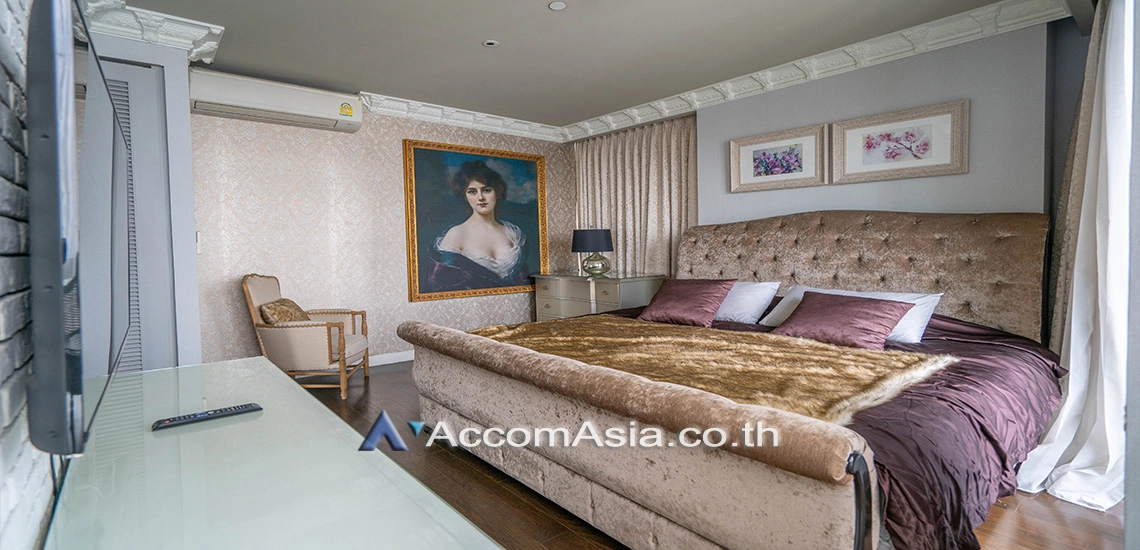 9  3 br Condominium for rent and sale in Sukhumvit ,Bangkok BTS Phrom Phong at The Lumpini 24 AA19914