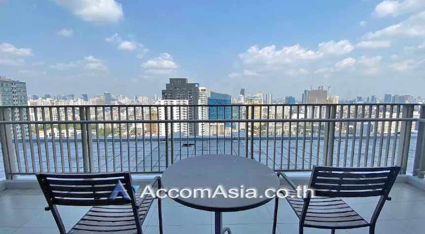 12  3 br Condominium for rent and sale in Sukhumvit ,Bangkok BTS Thong Lo at Quattro Thonglor AA19915