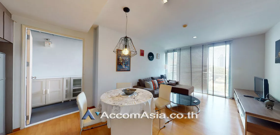  2 Bedrooms  Condominium For Rent & Sale in Sukhumvit, Bangkok  near BTS Ekkamai (AA19920)