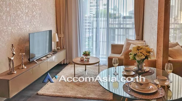  2  1 br Condominium For Rent in Sukhumvit ,Bangkok BTS Asok - MRT Sukhumvit at Edge Sukhumvit 23 Condominium AA19931