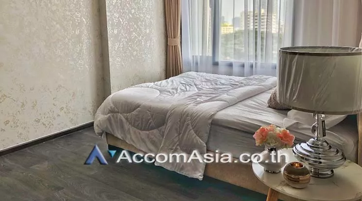 unit 1 Bedroom  Condominium For Rent in Sukhumvit, Bangkok  near BTS Asok - MRT Sukhumvit (AA19931)