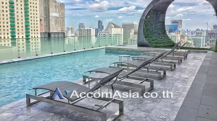 6  1 br Condominium For Rent in Sukhumvit ,Bangkok BTS Asok - MRT Sukhumvit at Edge Sukhumvit 23 Condominium AA19931